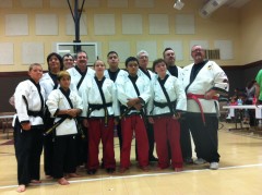 Martial Arts Certification And School Owner