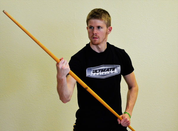 Stick Fighting For Novices: The Complete Instructional Guide On